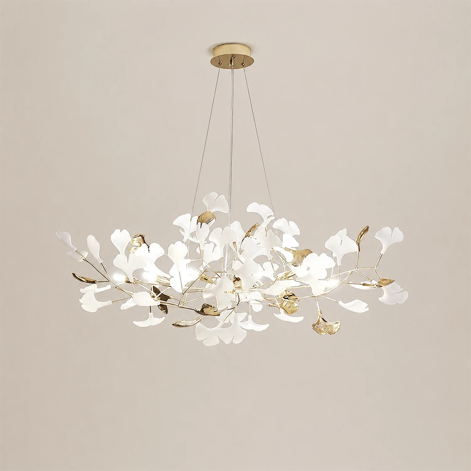 Modern Creative Art Chandeliers - Lumpaz