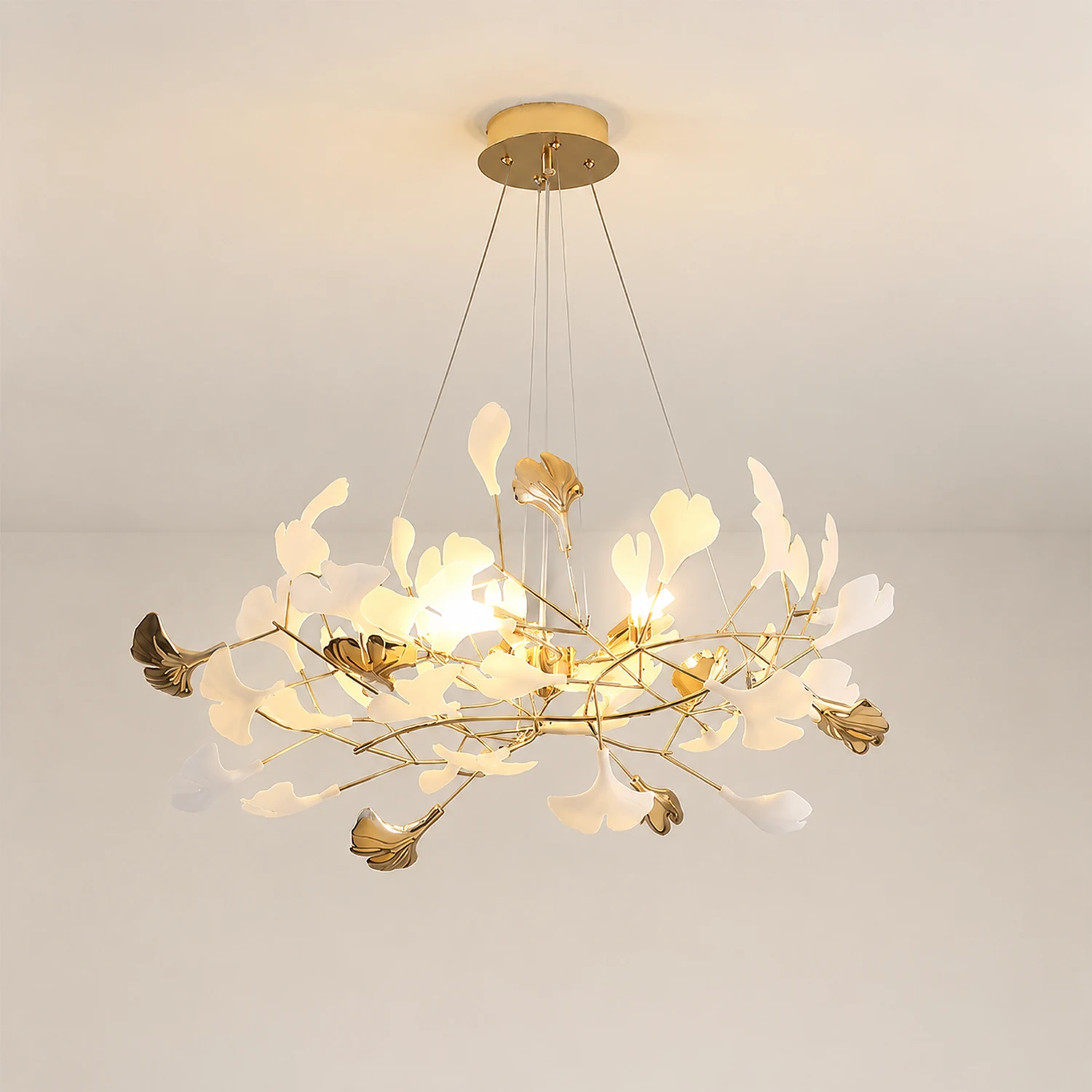 Modern Creative Art Chandeliers - Lumpaz