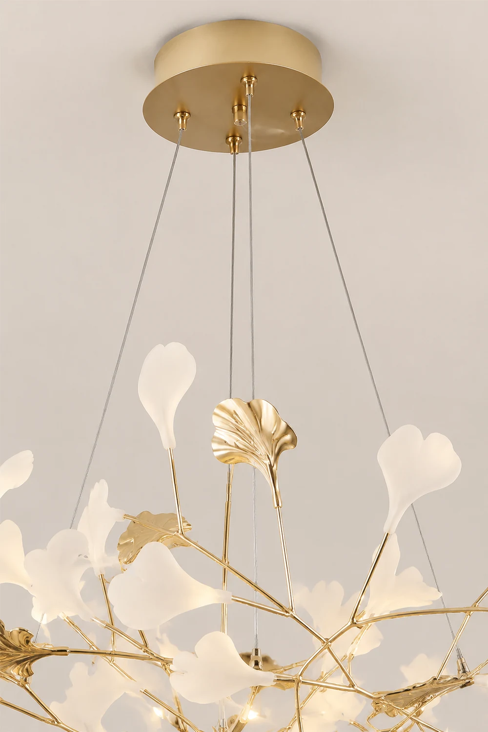 Modern Creative Art Chandeliers - Lumpaz