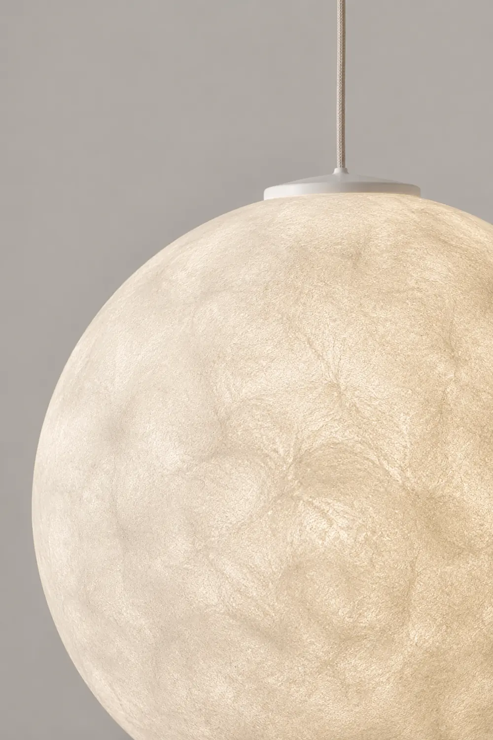 Creative Moon Pendant Light Ball Floor Lamp - Lumpaz