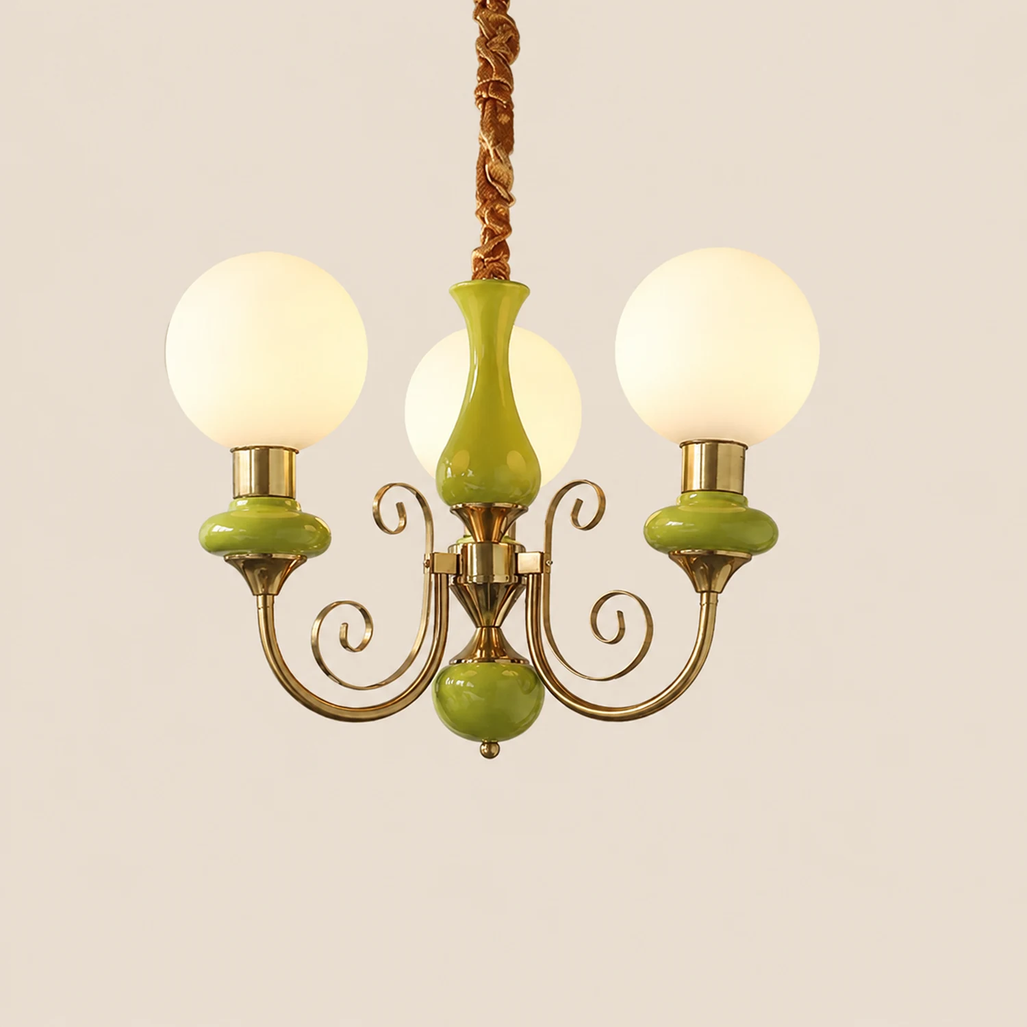 Modern Creative Art Onyx Chandelier - Lumpaz