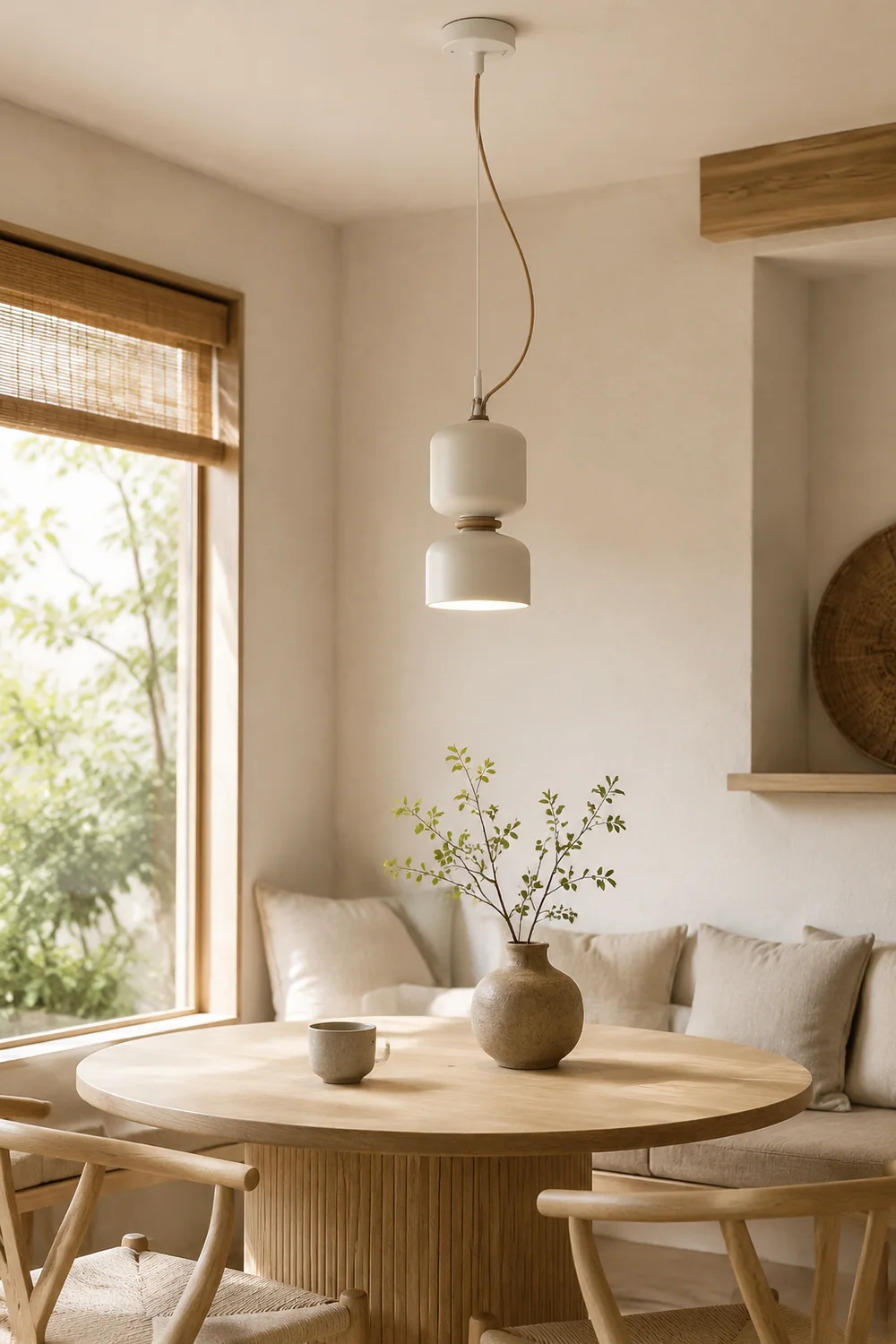 Nordic Creative Metal Pendant Light - Lumpaz