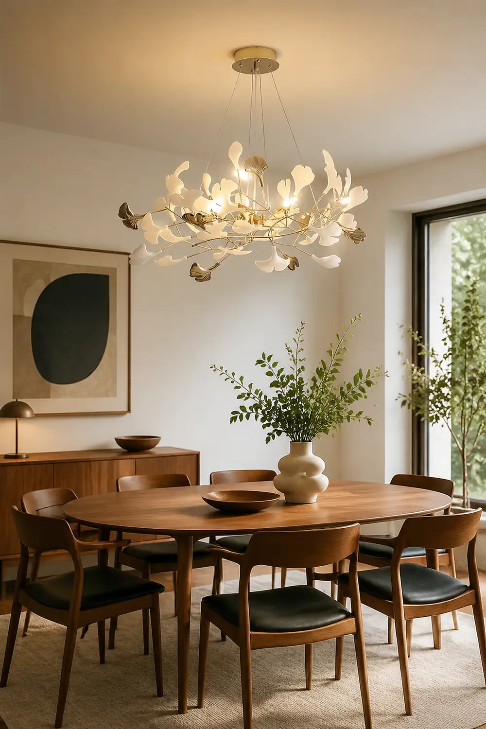 Modern Creative Art Chandeliers - Lumpaz