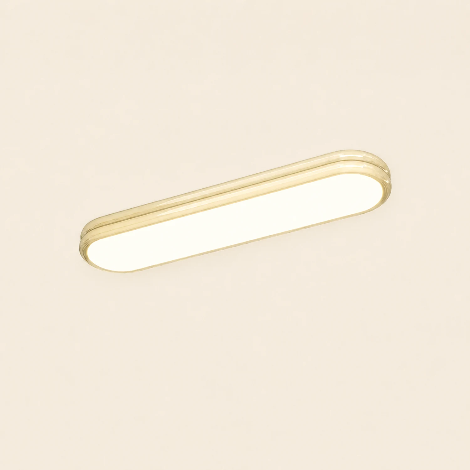 Aisle Metal Flush Mount Ceiling Light - Lumpaz