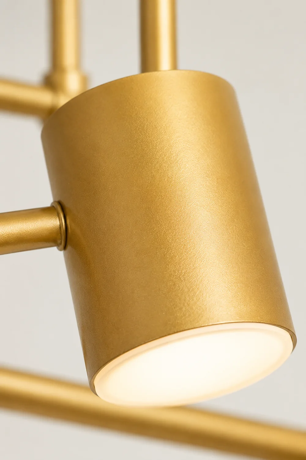 Metal Painted Finishes LED Ceiling Light Circle Design Flush Mount Lights - Lumpaz