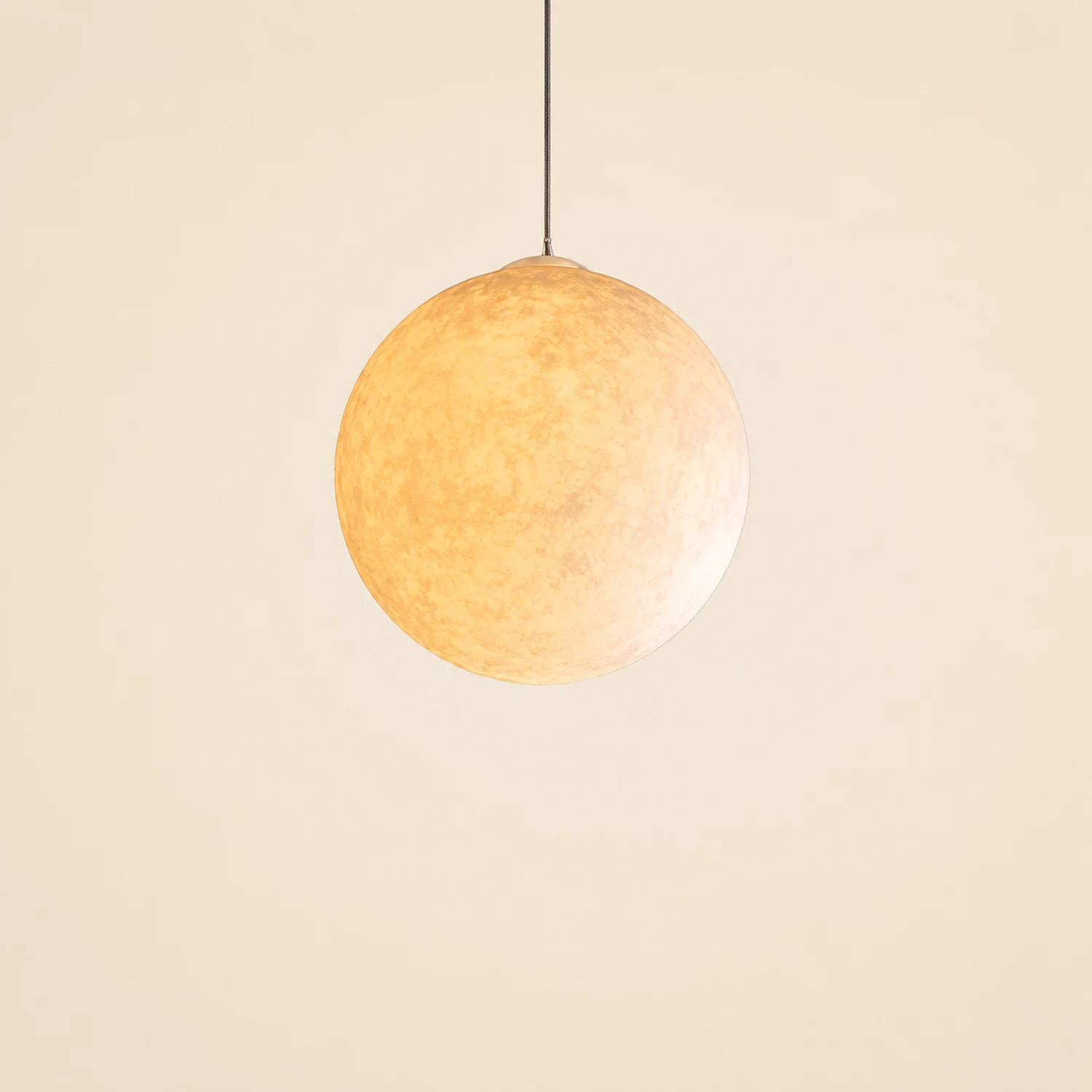 Creative Moon Pendant Light Ball Floor Lamp - Lumpaz