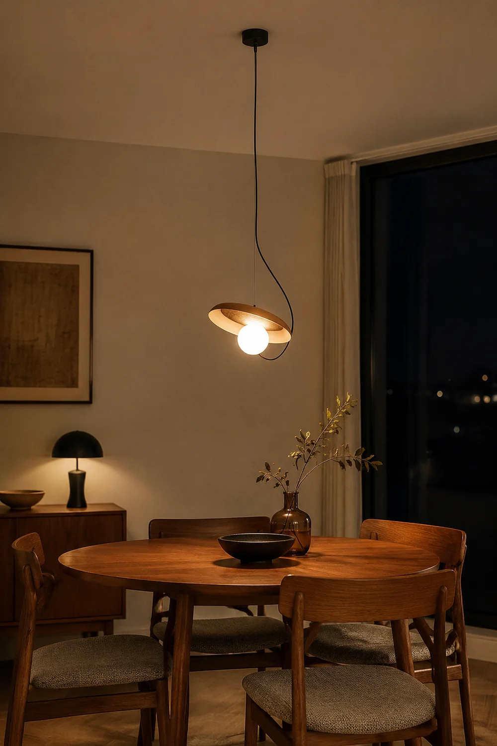 Small Ceiling Light Fixtures Modern Restaurant Pendant Lights - Lumpaz