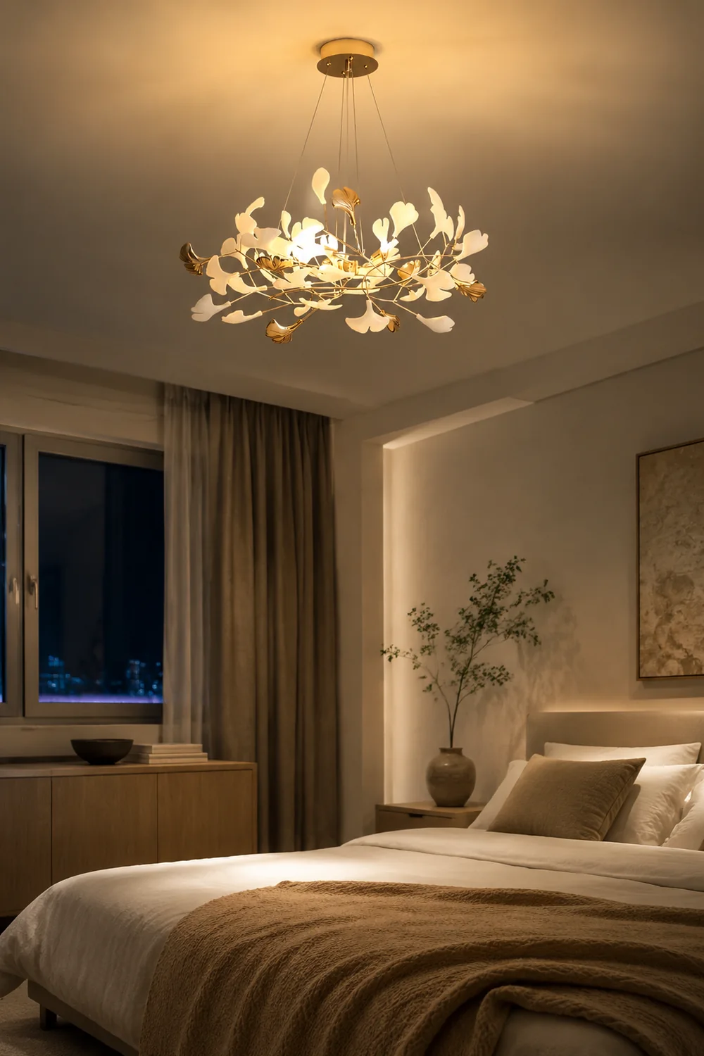 Modern Creative Art Chandeliers - Lumpaz