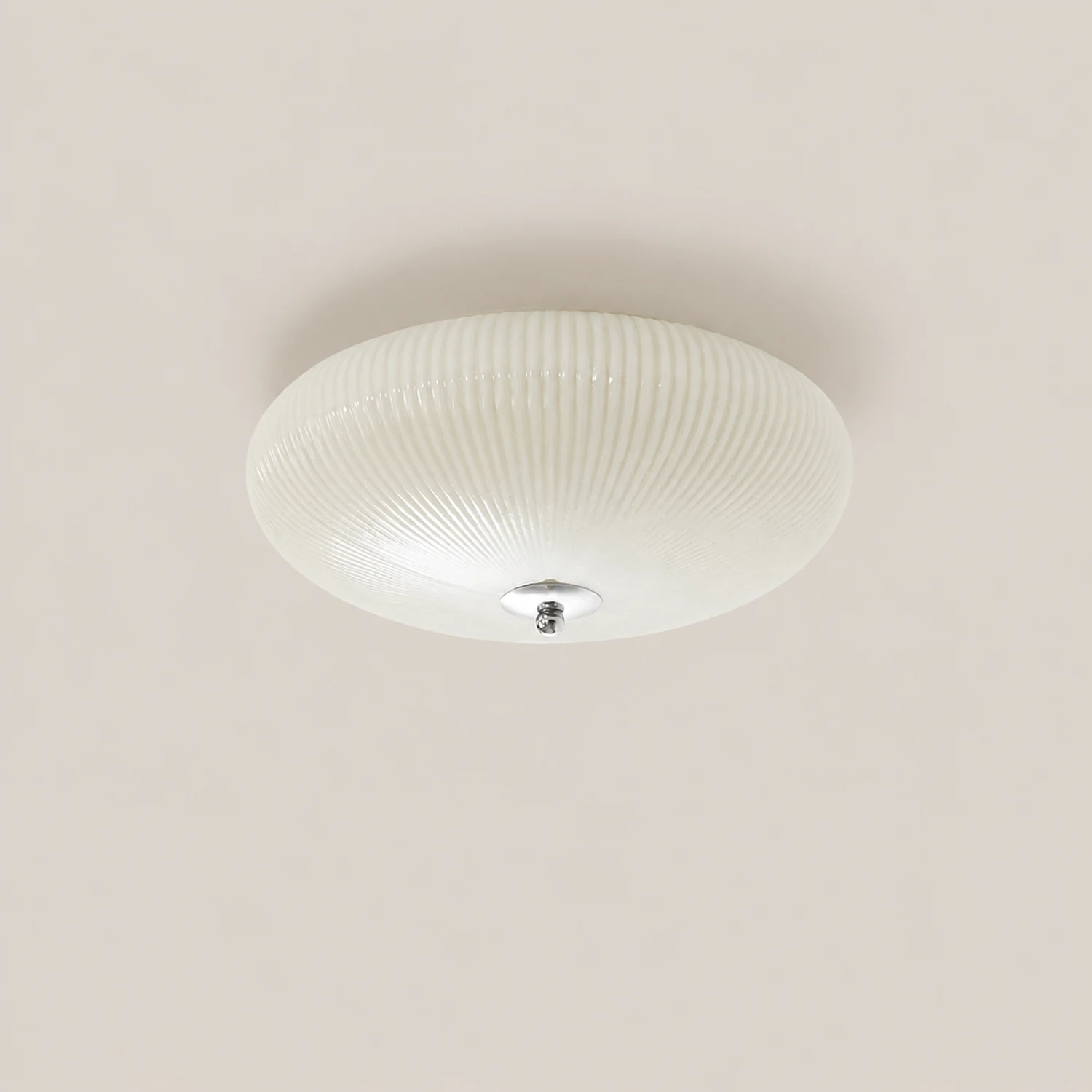 French Simple Glass Ceiling Lamps - Lumpaz