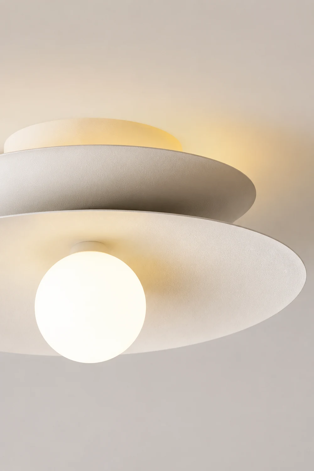 Simple LED Ceiling Light For Bedroom - Lumpaz