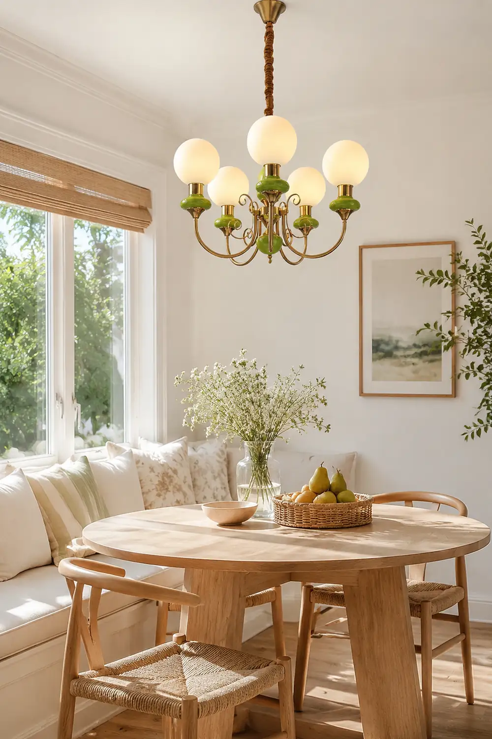 Modern Creative Art Onyx Chandelier - Lumpaz