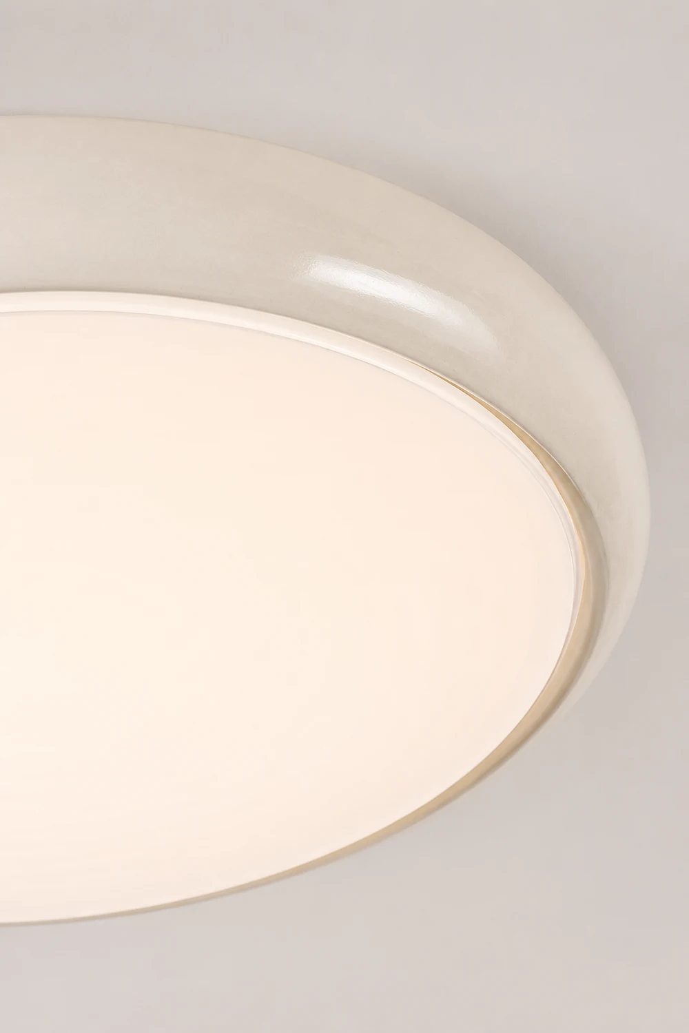 Retro Simple LED Ceiling Light - Lumpaz