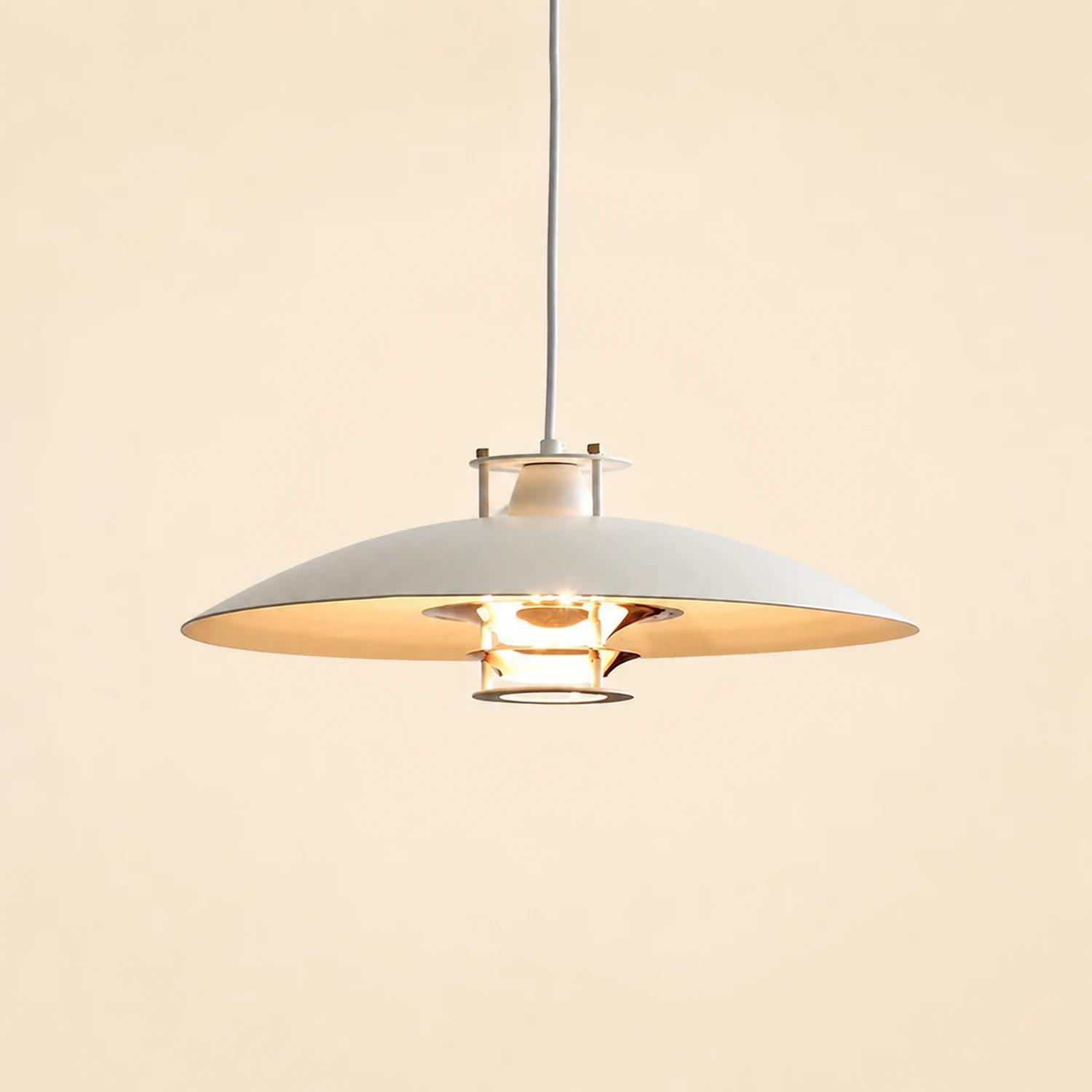 Minimalist Pendant Light For Dining Room - Lumpaz