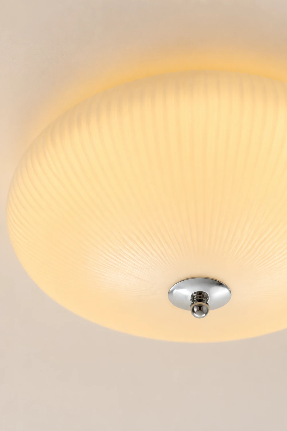 French Simple Glass Ceiling Lamps - Lumpaz