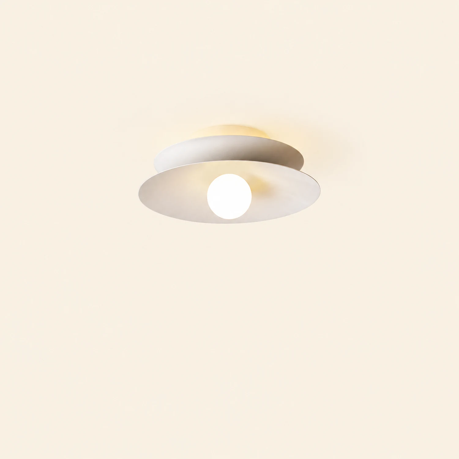 Simple LED Ceiling Light For Bedroom - Lumpaz