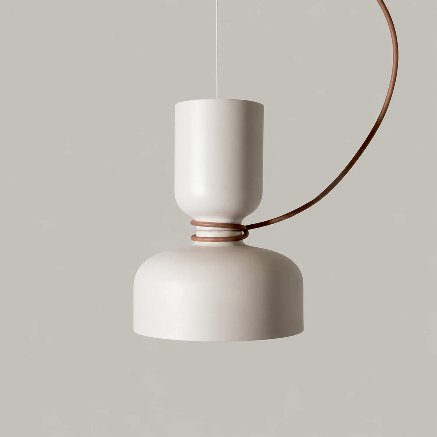 Nordic Creative Metal Pendant Light - Lumpaz