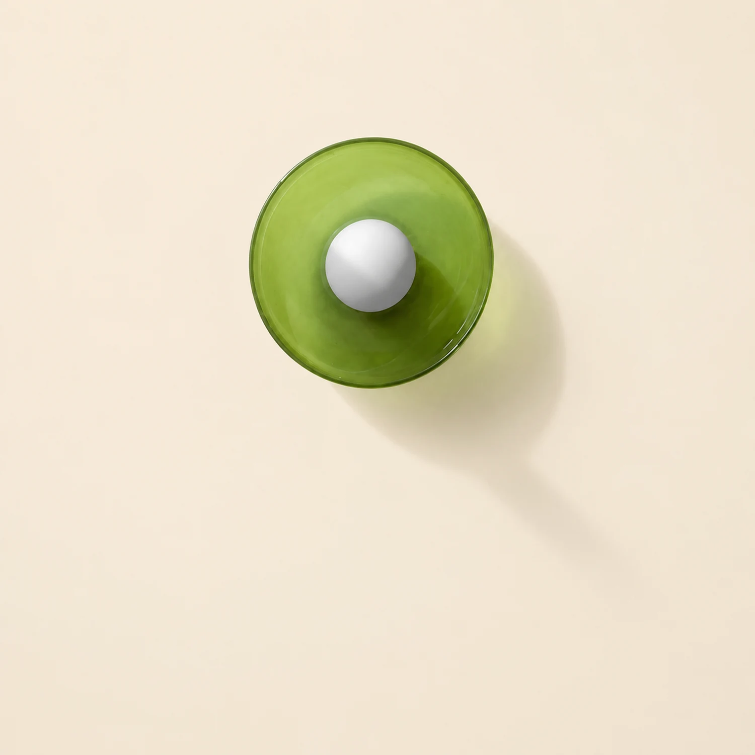 Modern Round Flush Mount Kitchen Ceiling Light - Lumpaz
