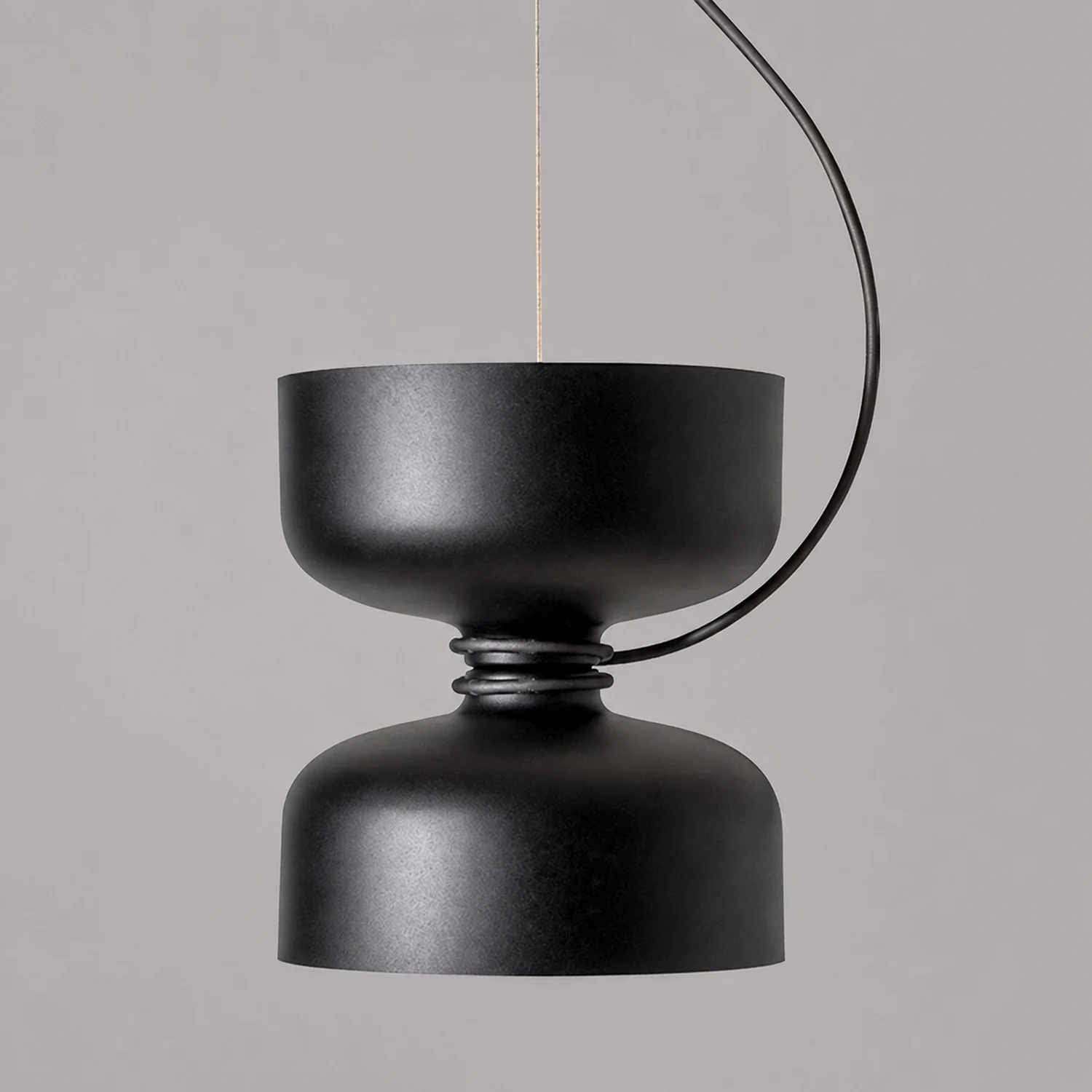 Nordic Creative Metal Pendant Light - Lumpaz