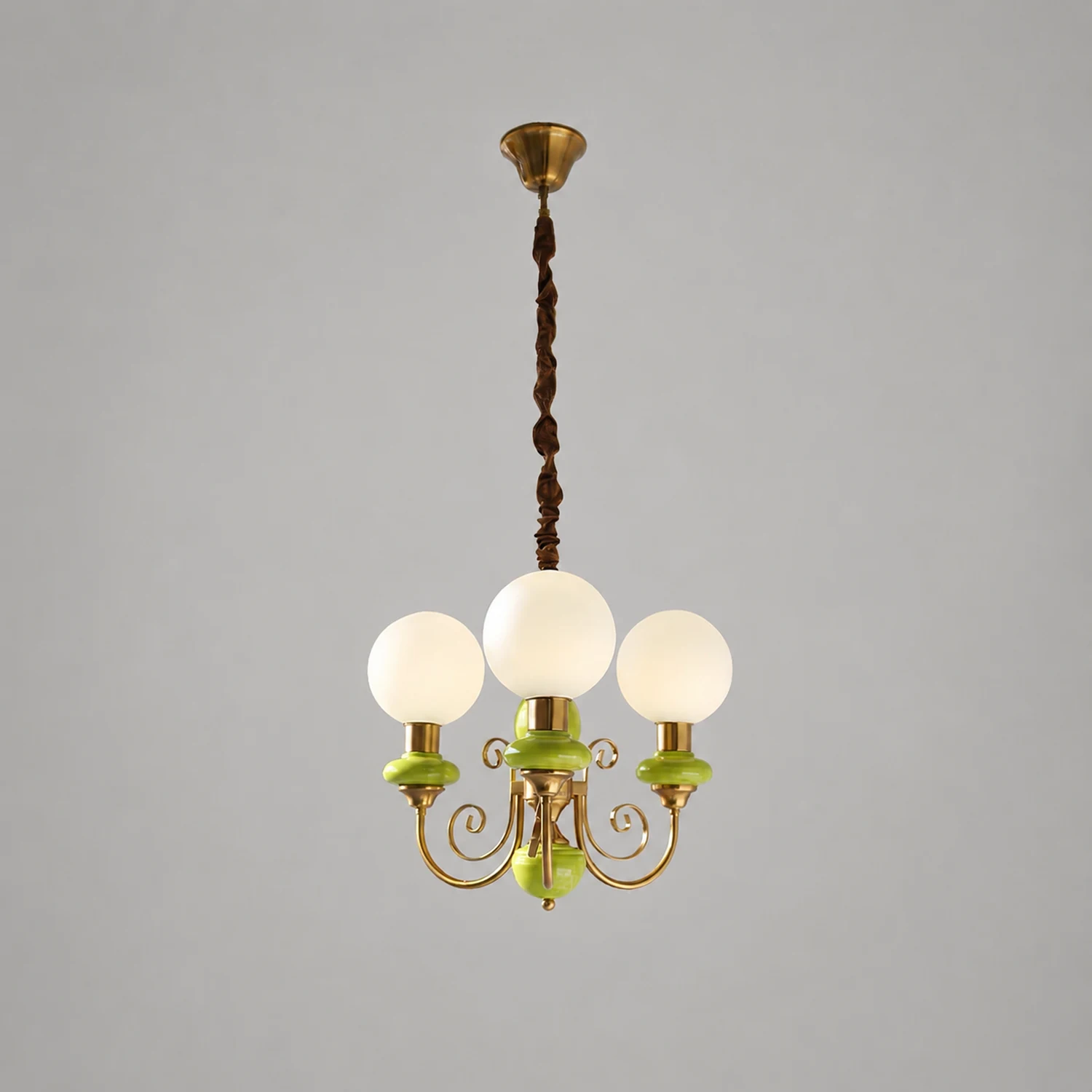 Modern Creative Art Onyx Chandelier - Lumpaz