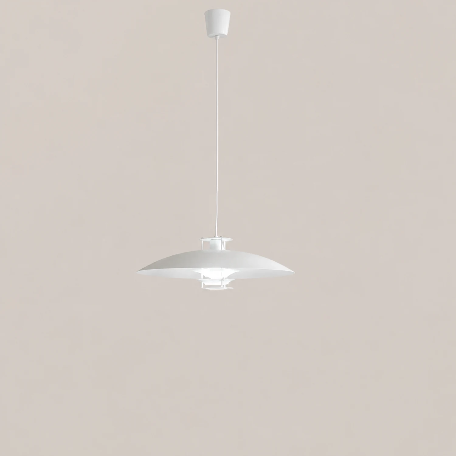 Minimalist Pendant Light For Dining Room - Lumpaz
