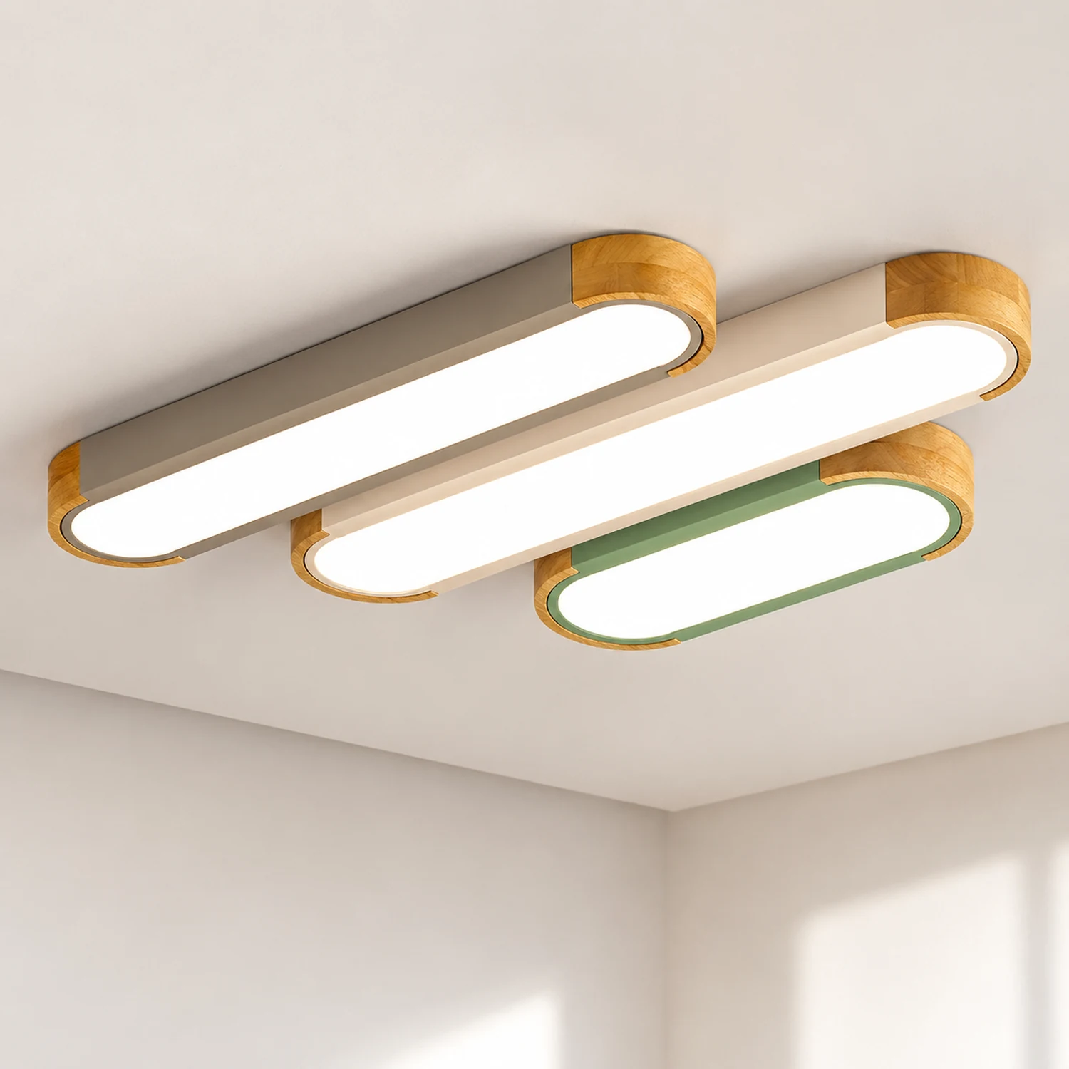 Modern Minimalist Hall Way Ceiling Lights Fixture - Lumpaz