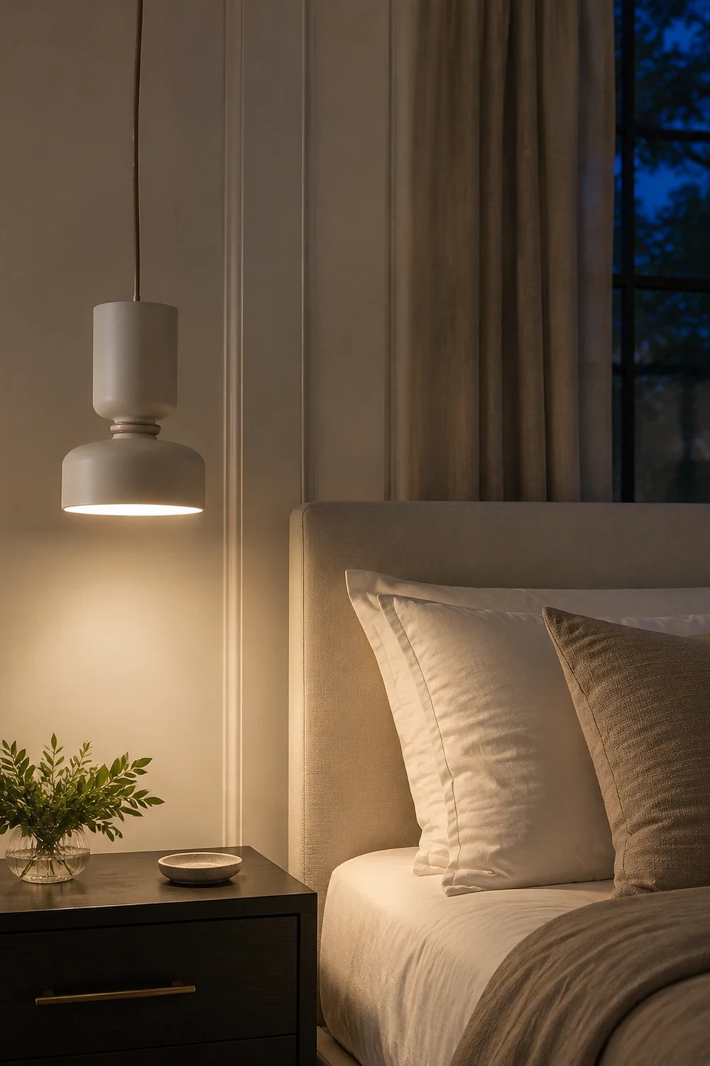 Nordic Creative Metal Pendant Light - Lumpaz