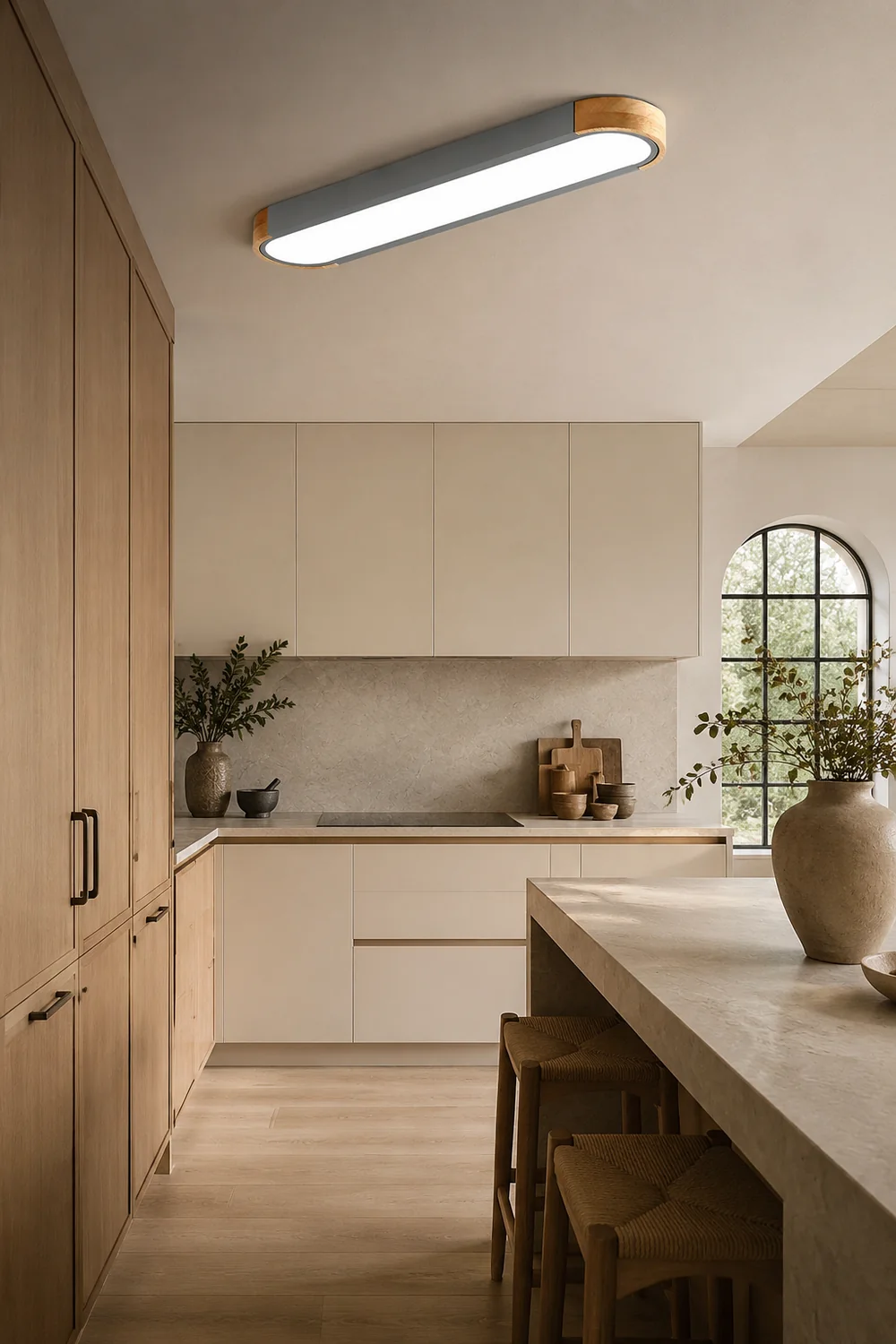 Modern Minimalist Hall Way Ceiling Lights Fixture - Lumpaz