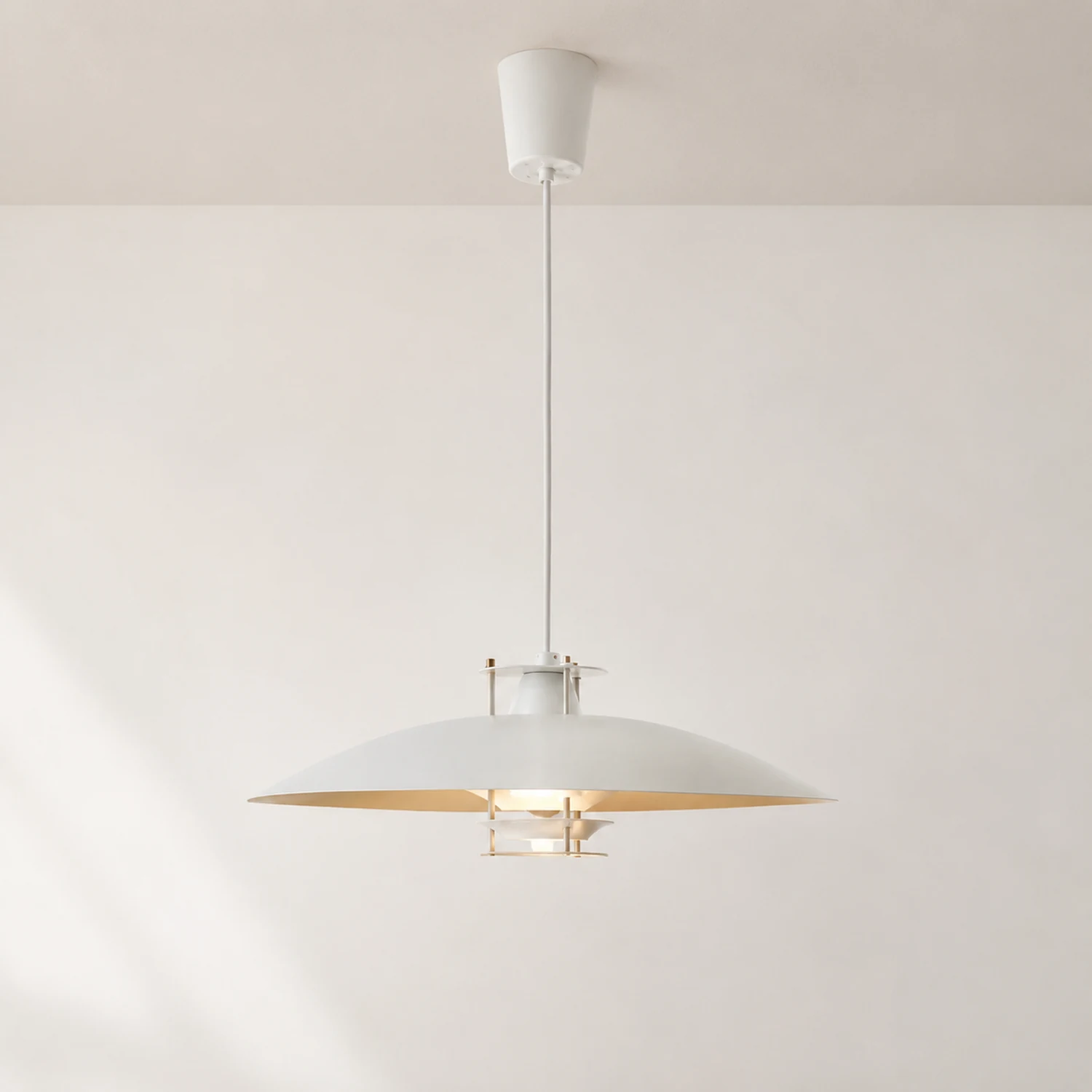 Minimalist Pendant Light For Dining Room - Lumpaz