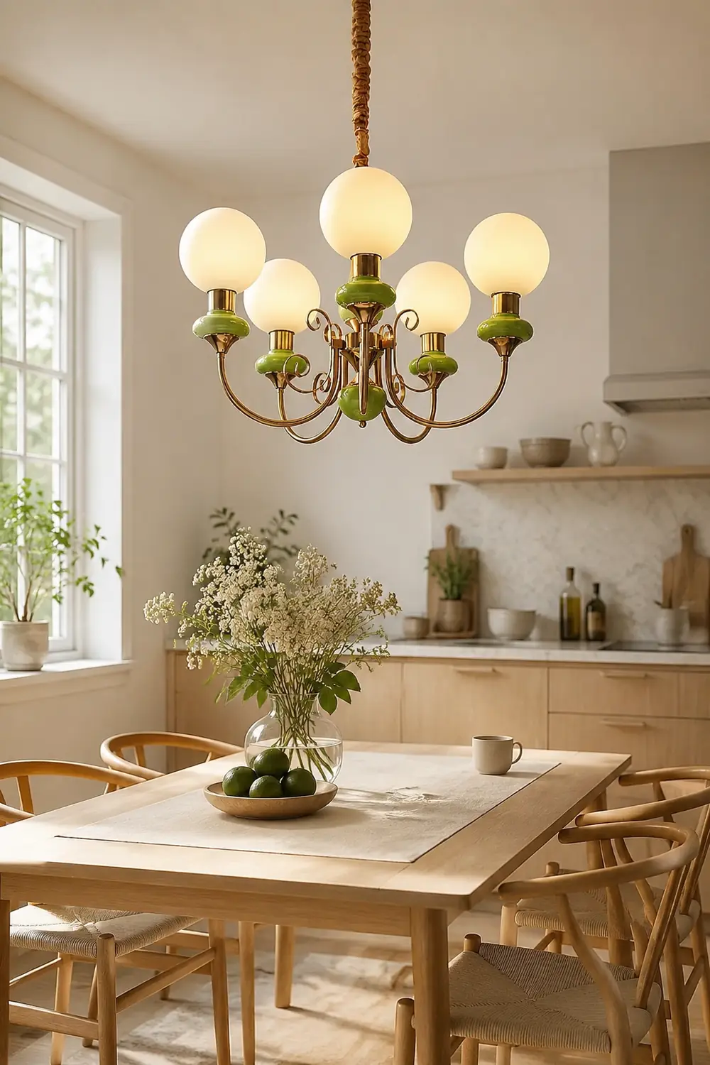 Modern Creative Art Onyx Chandelier - Lumpaz