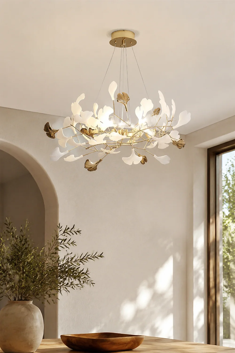 Modern Creative Art Chandeliers - Lumpaz