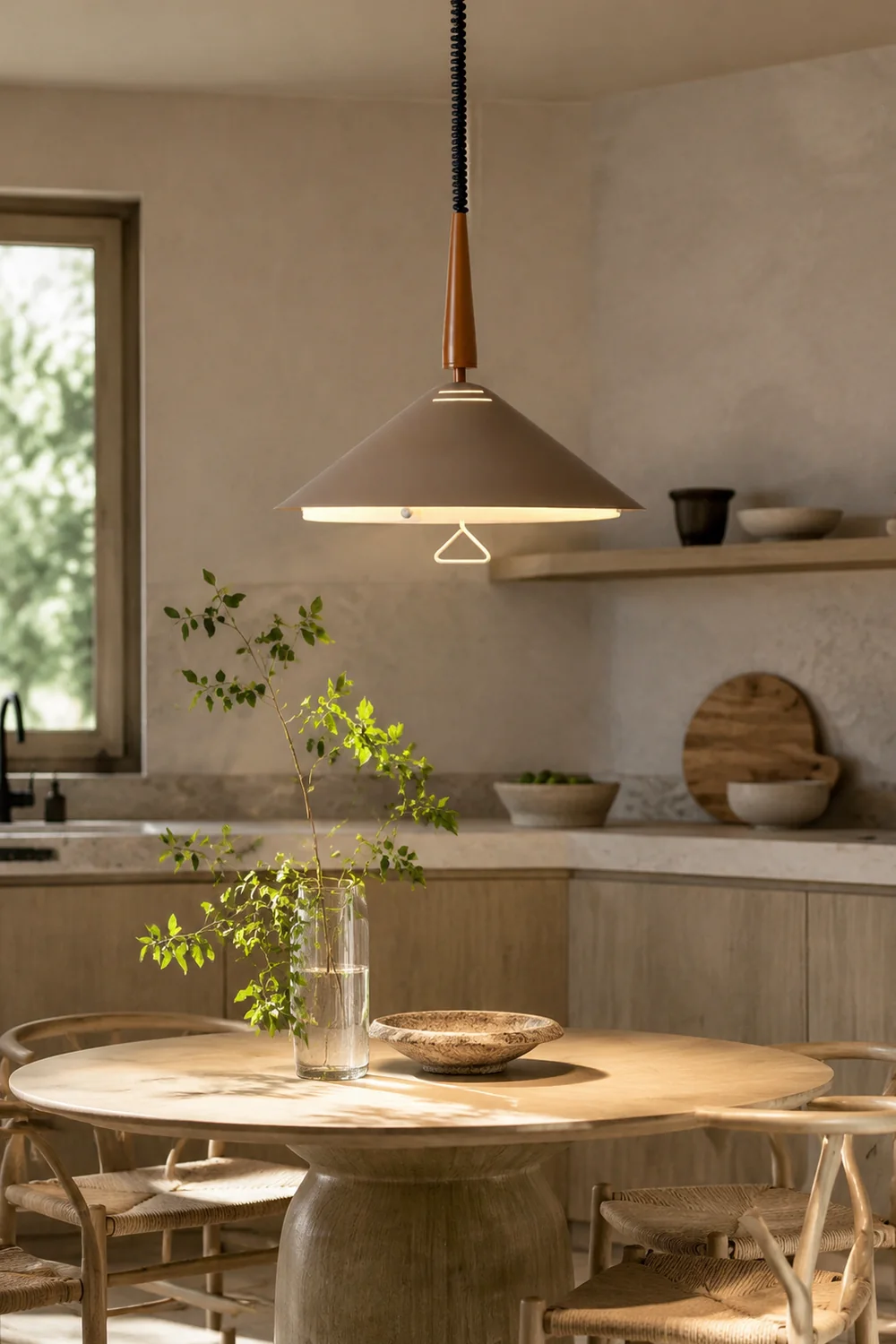 Modern Dining Room Chandelier - Lumpaz