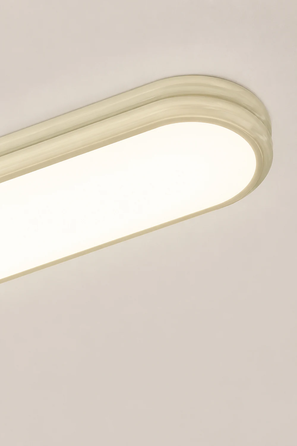 Aisle Metal Flush Mount Ceiling Light - Lumpaz