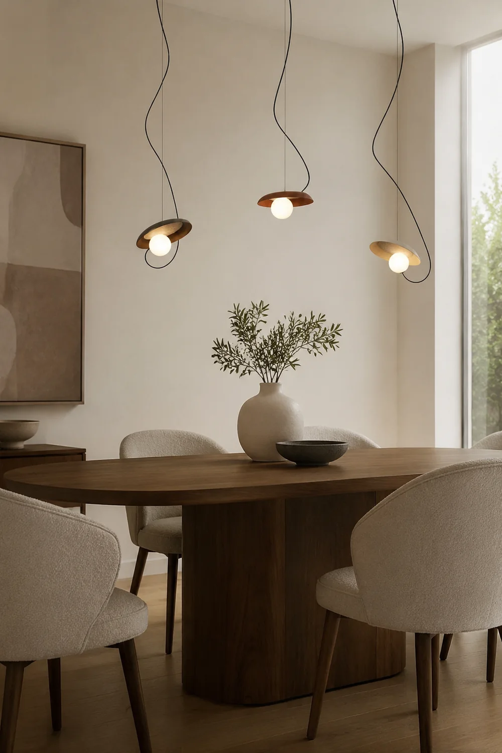 Small Ceiling Light Fixtures Modern Restaurant Pendant Lights - Lumpaz