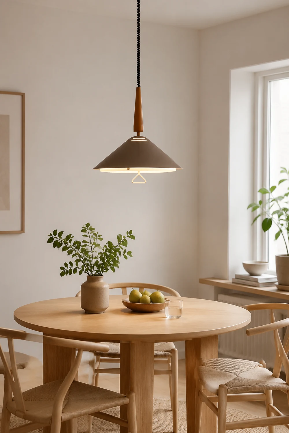 Modern Dining Room Chandelier - Lumpaz