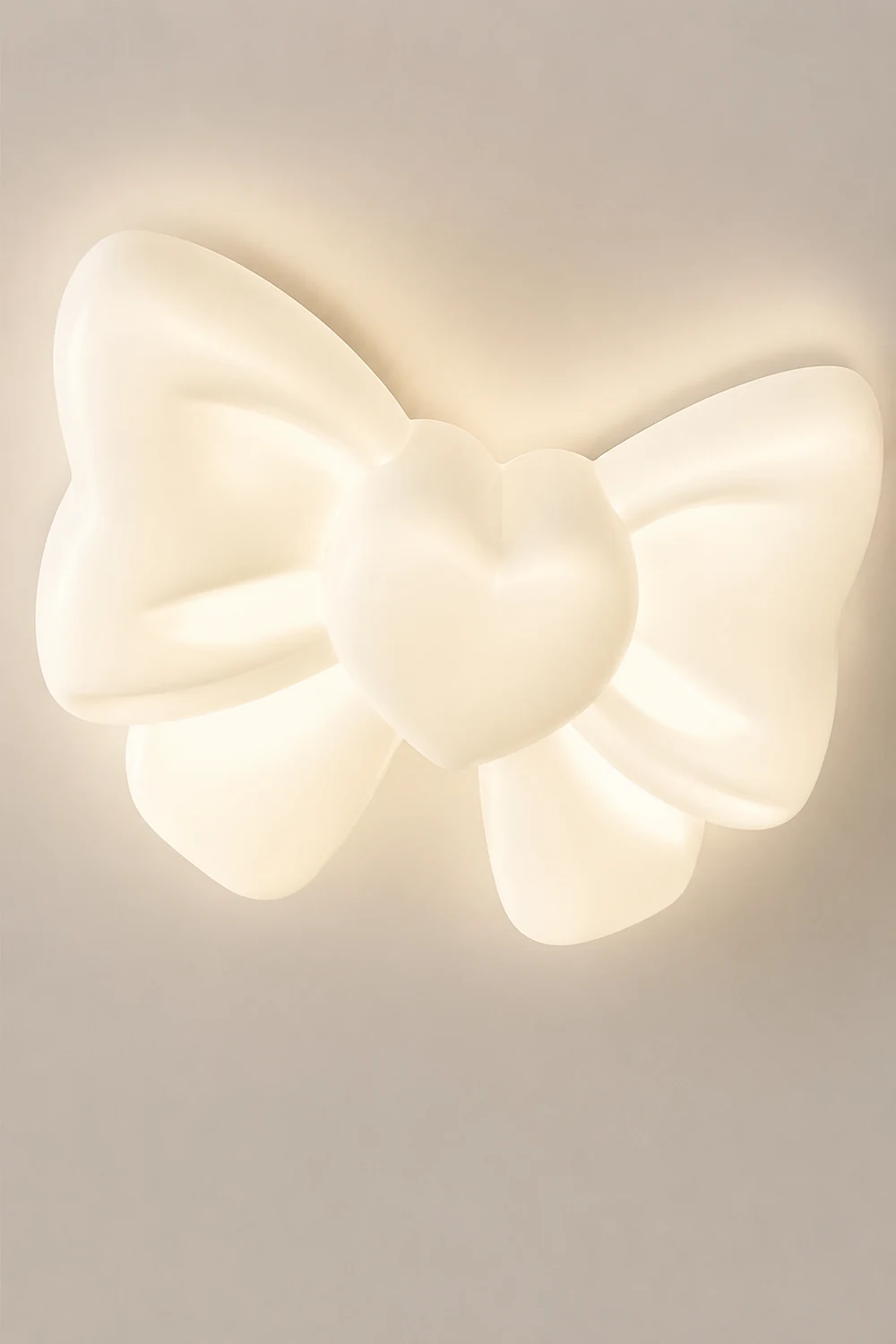 Cream Warm Multi-shaped Ceiling Light For Kids Room - Lumpaz