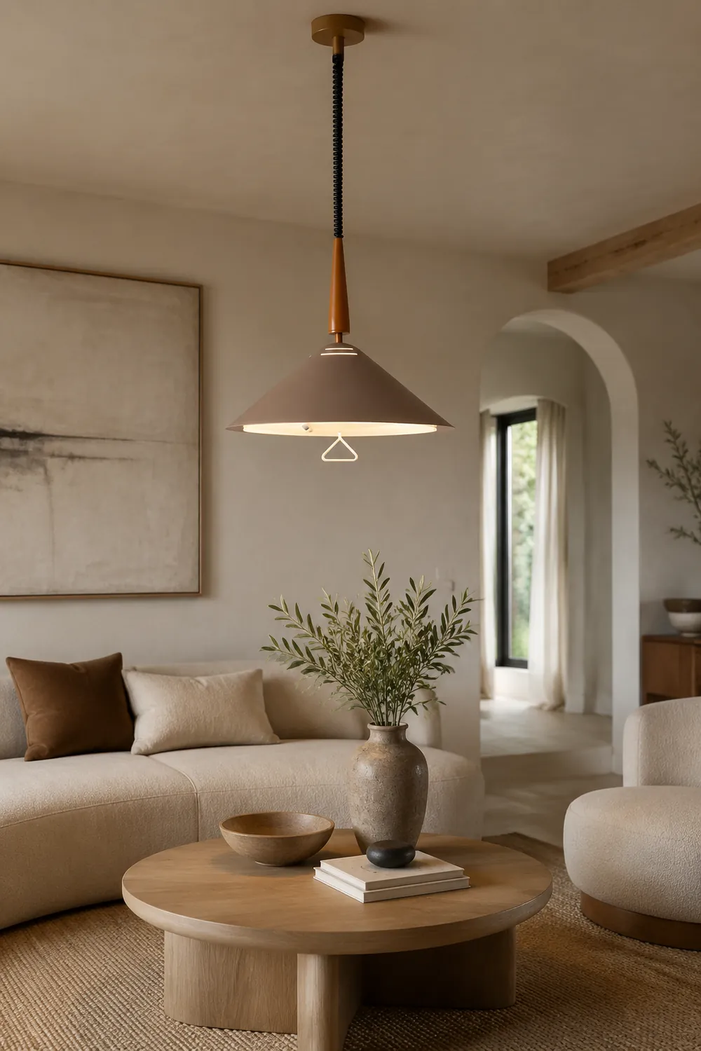 Modern Dining Room Chandelier - Lumpaz