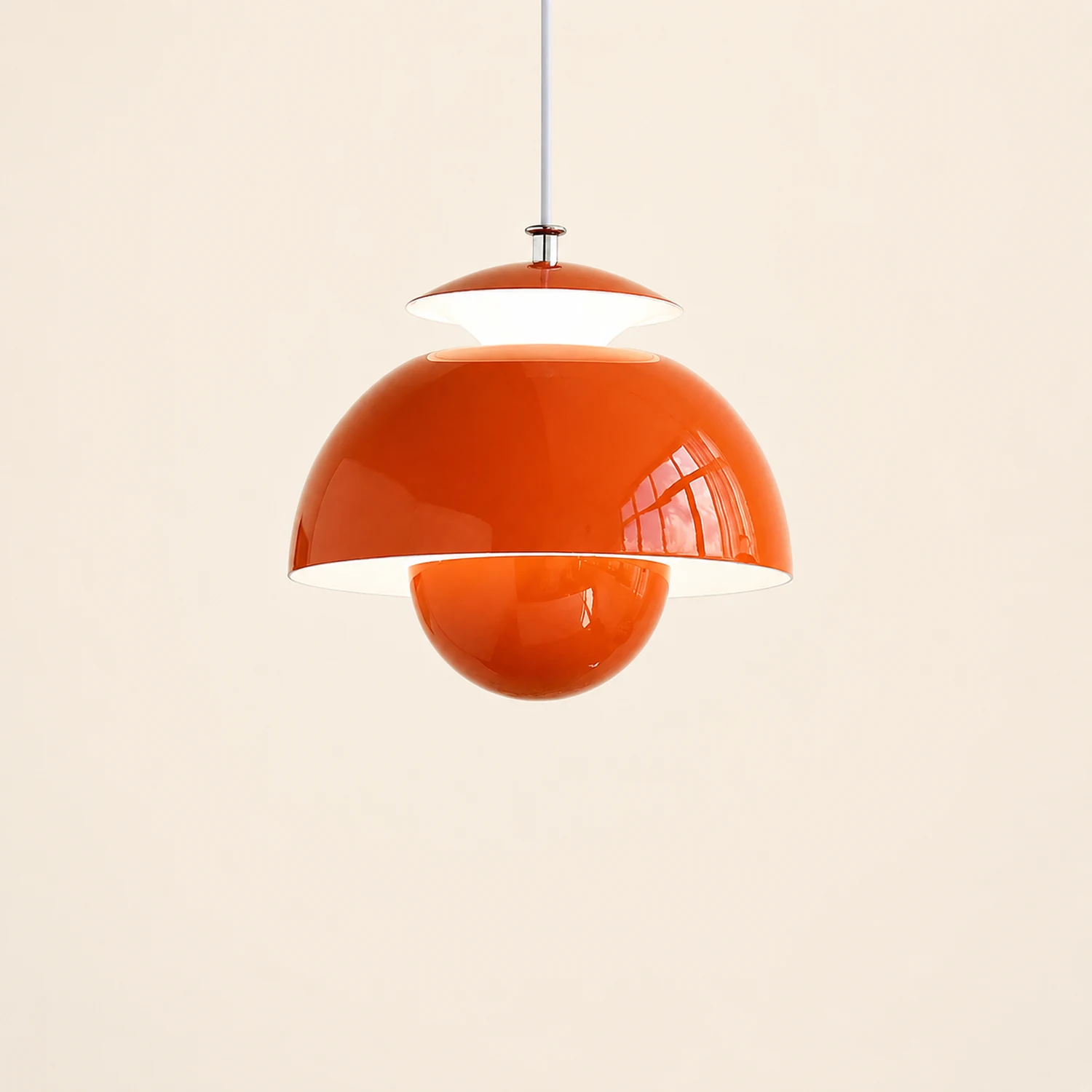 Nordic Modern Metal Hanging Light - Lumpaz