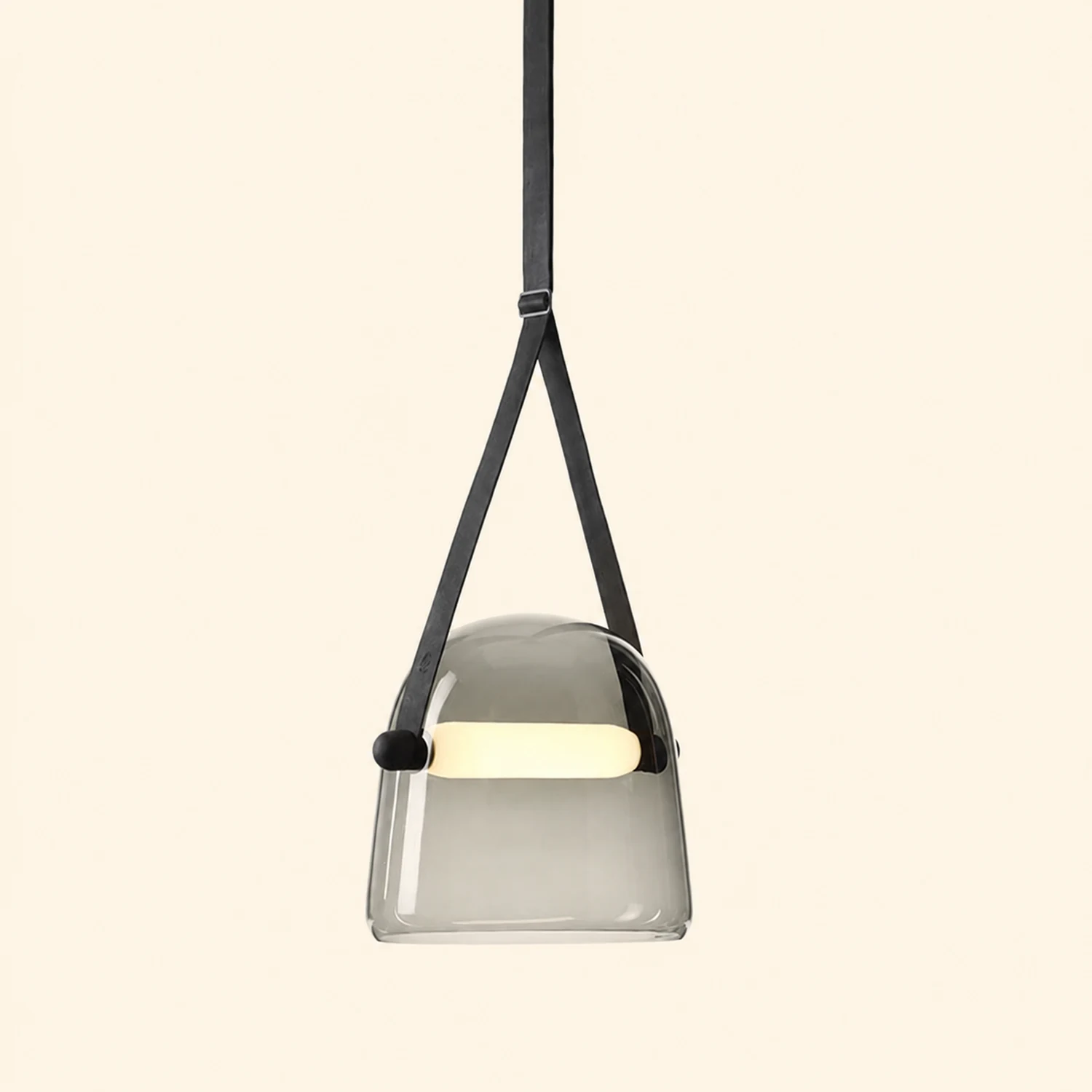 Postmodern Designer Creative Glass Pendant Light - Lumpaz