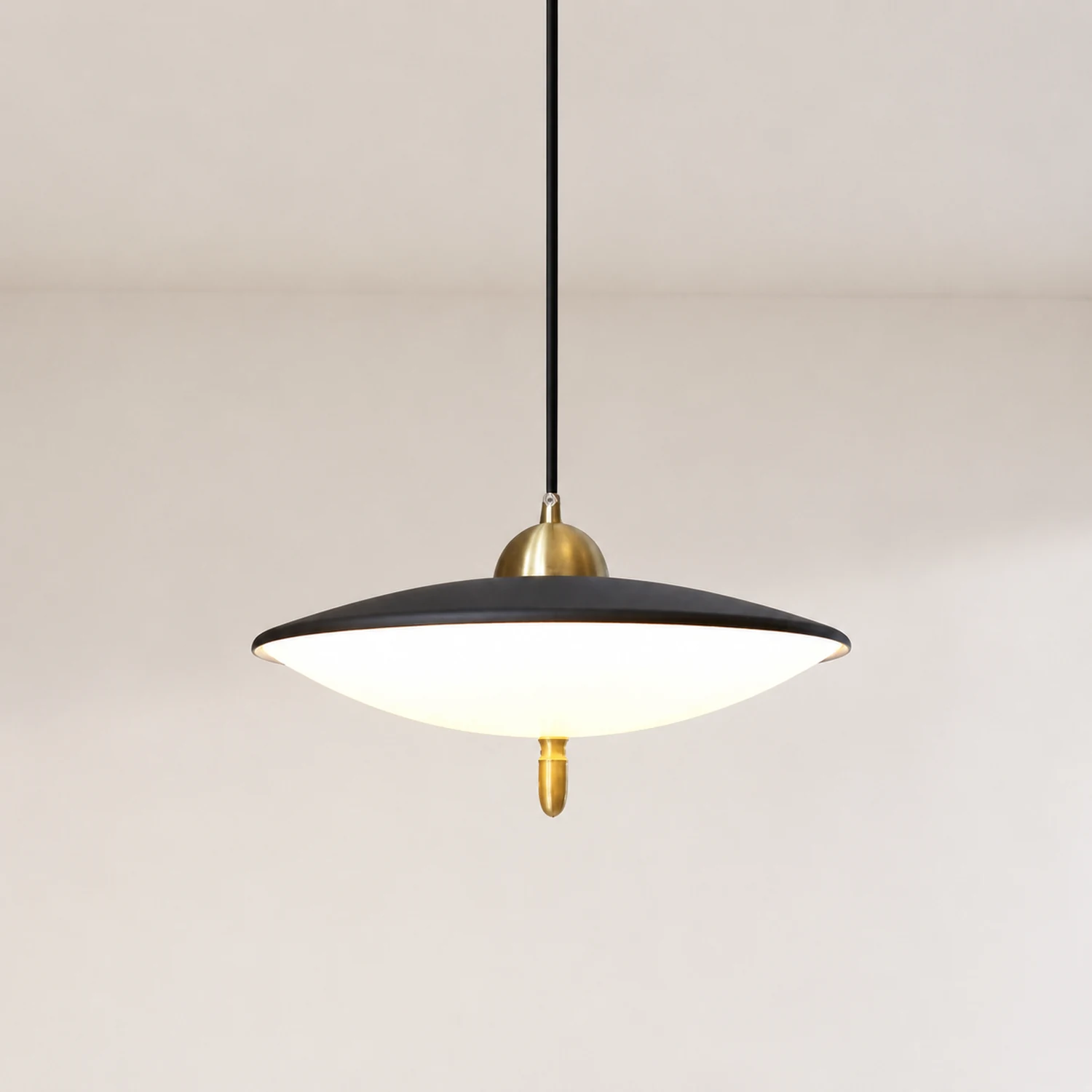 Modern LED Pendant Light for Dining Room - Lumpaz