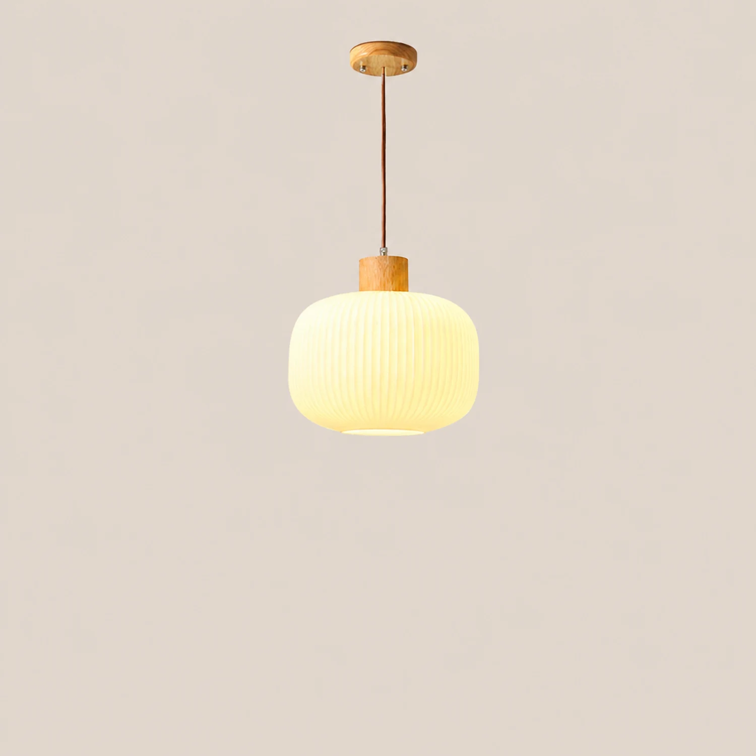 Ozawa Pendelleuchte, 2 Stile - Lumpaz