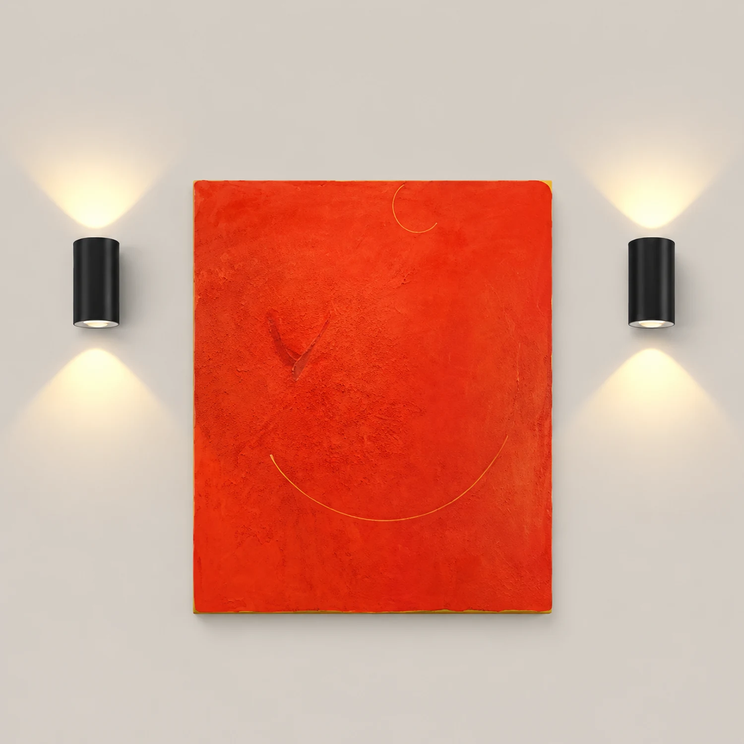 Orr Außenwandleuchte, 2 Stile, Aluminium&Glas - Lumpaz