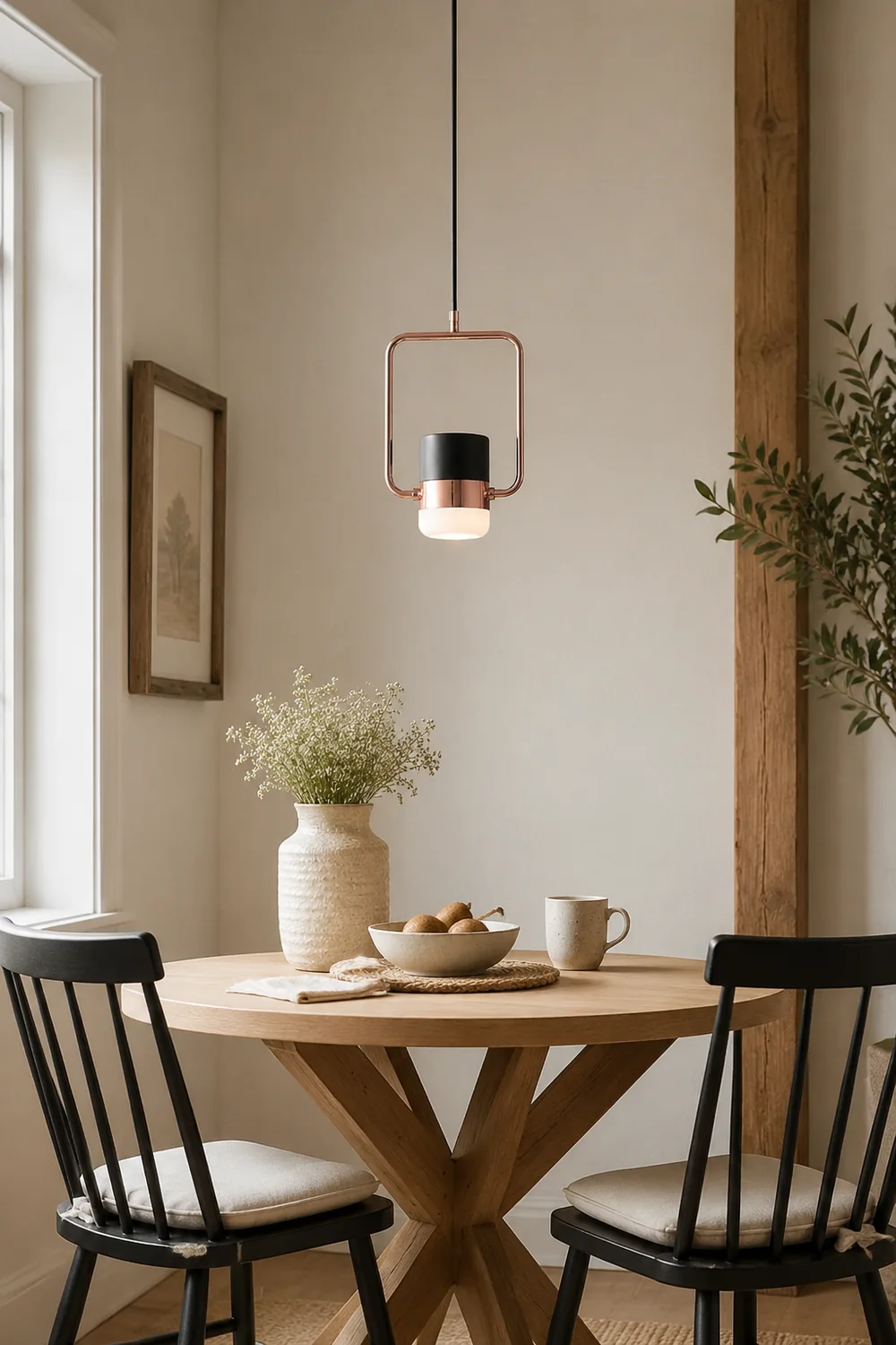 Weiss Pendelleuchte, 2-farbig - Lumpaz