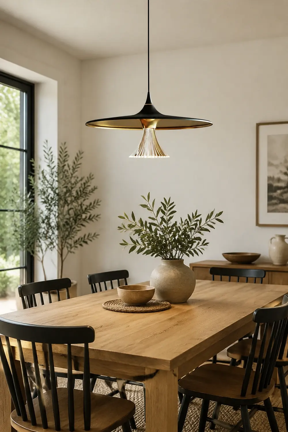 Modern Stylish Flying Saucer Chandelier Pendant Light - Lumpaz