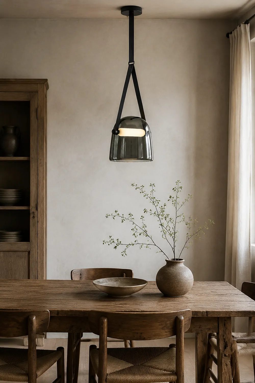 Postmodern Designer Creative Glass Pendant Light - Lumpaz