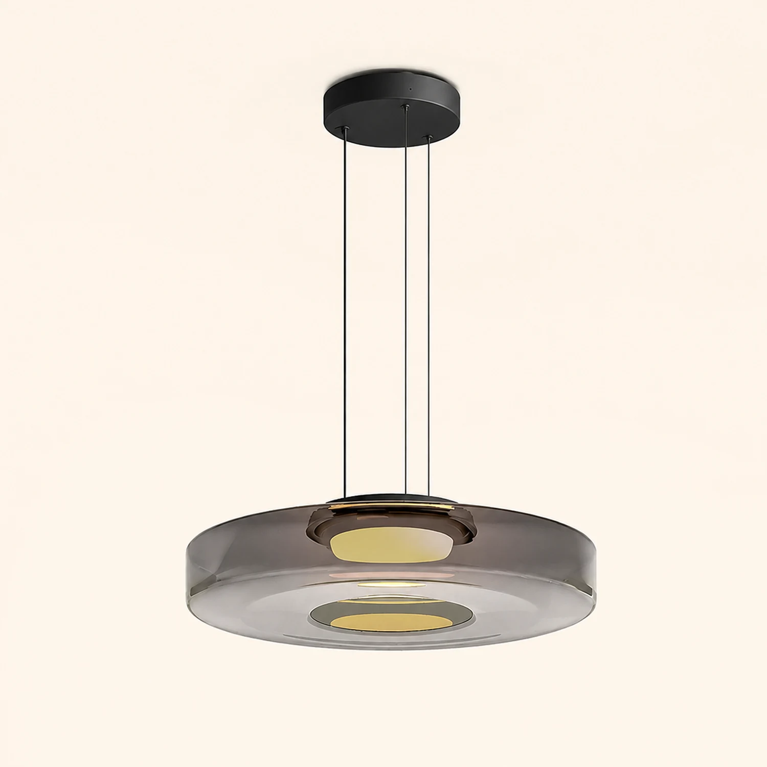 Modern Creative Glass Pendant Lighting for Dining Room - Lumpaz