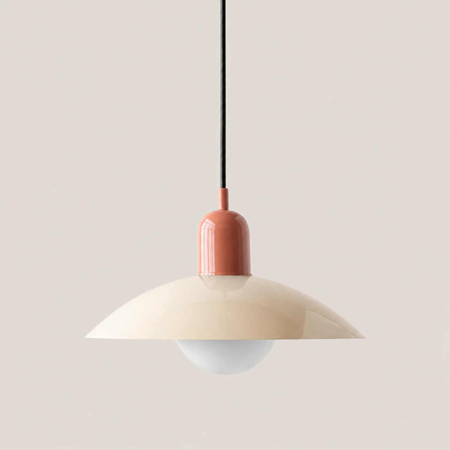Modern Colorful Macaron Bauhaus Chandelier Light - Lumpaz