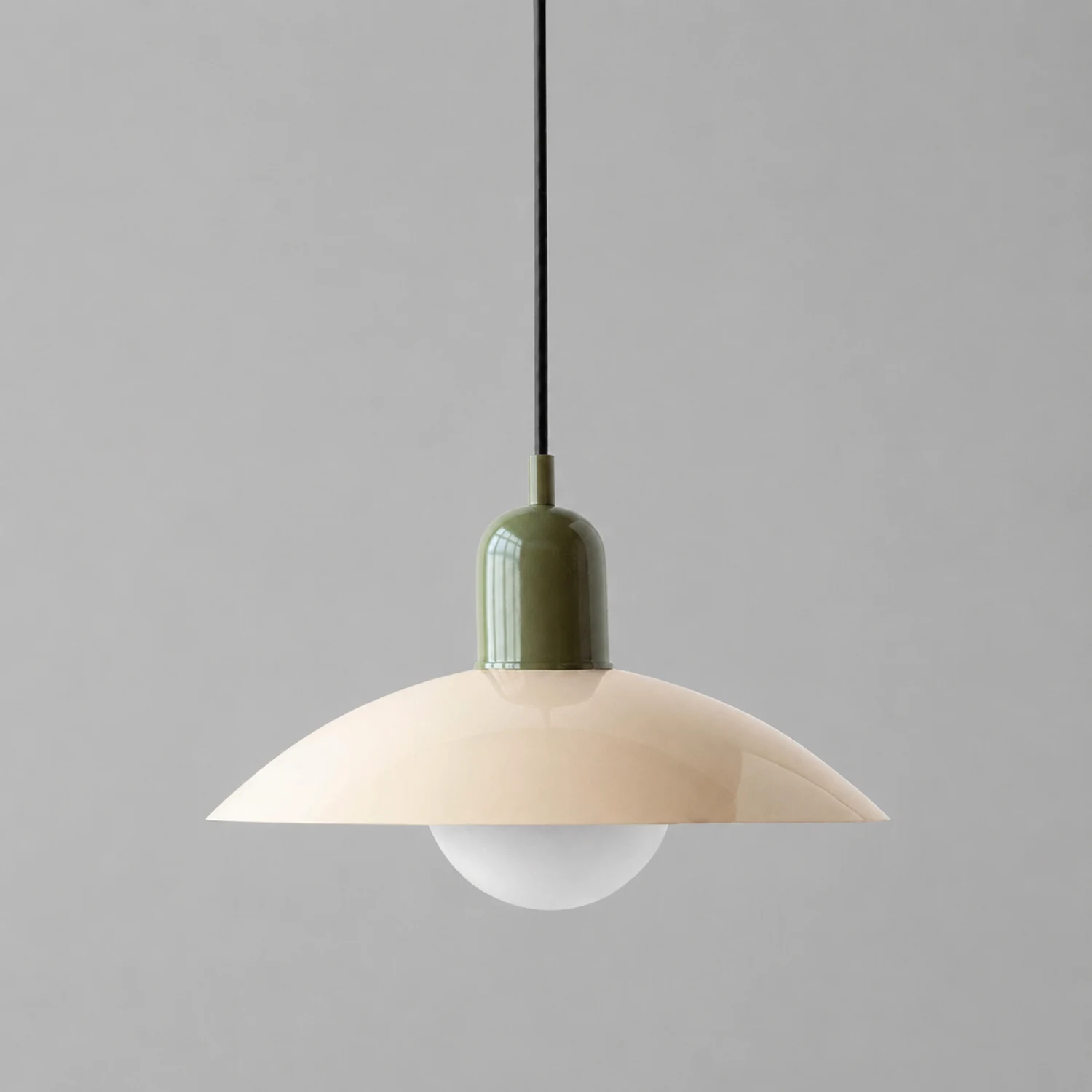 Modern Colorful Macaron Bauhaus Chandelier Light - Lumpaz