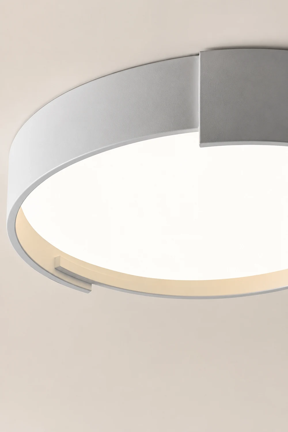 Quinn Deckenleuchte Double Layer, ∅40/50CM - Lumpaz