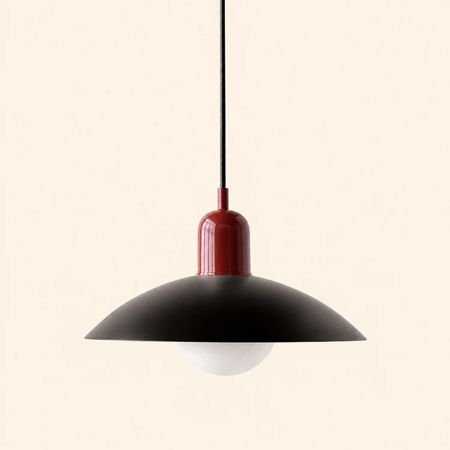 Modern Colorful Macaron Bauhaus Chandelier Light - Lumpaz