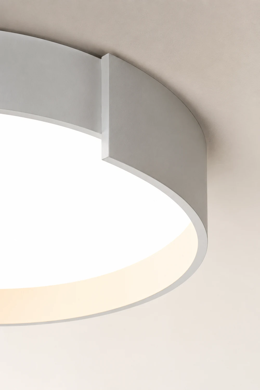 Quinn Deckenleuchte Double Layer, ∅40/50CM - Lumpaz
